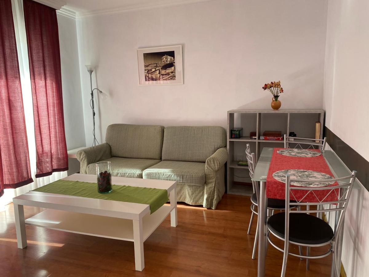 Appartamento Sofia Santa Úrsula Esterno foto
