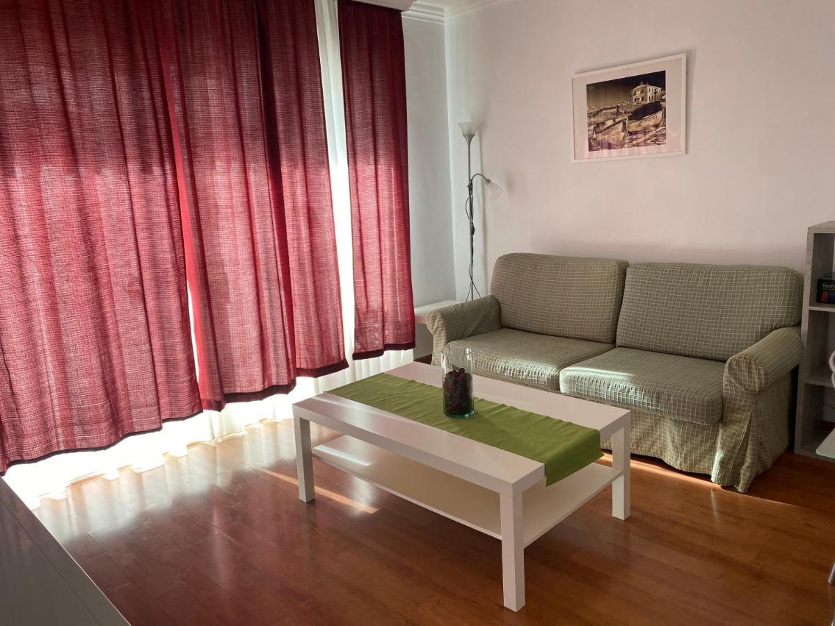 Appartamento Sofia Santa Úrsula Esterno foto