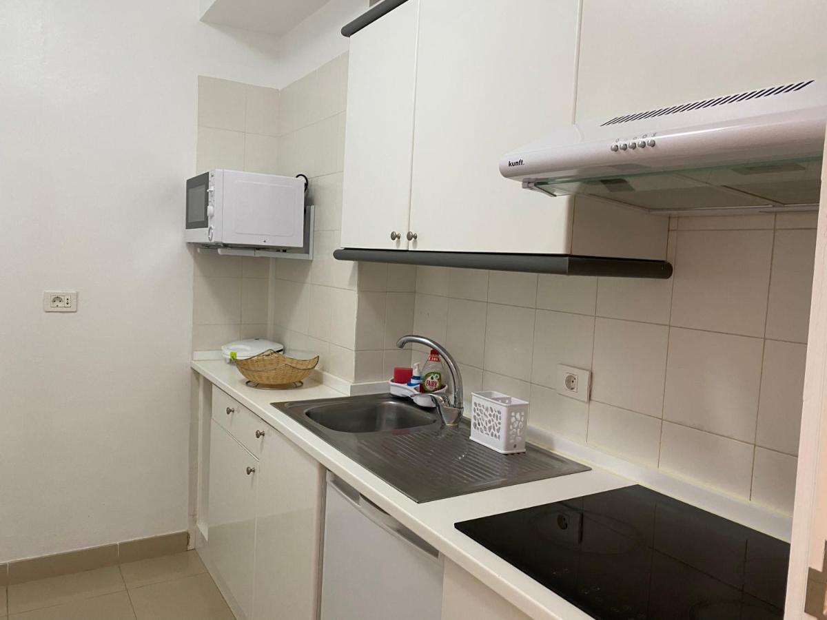 Appartamento Sofia Santa Úrsula Esterno foto