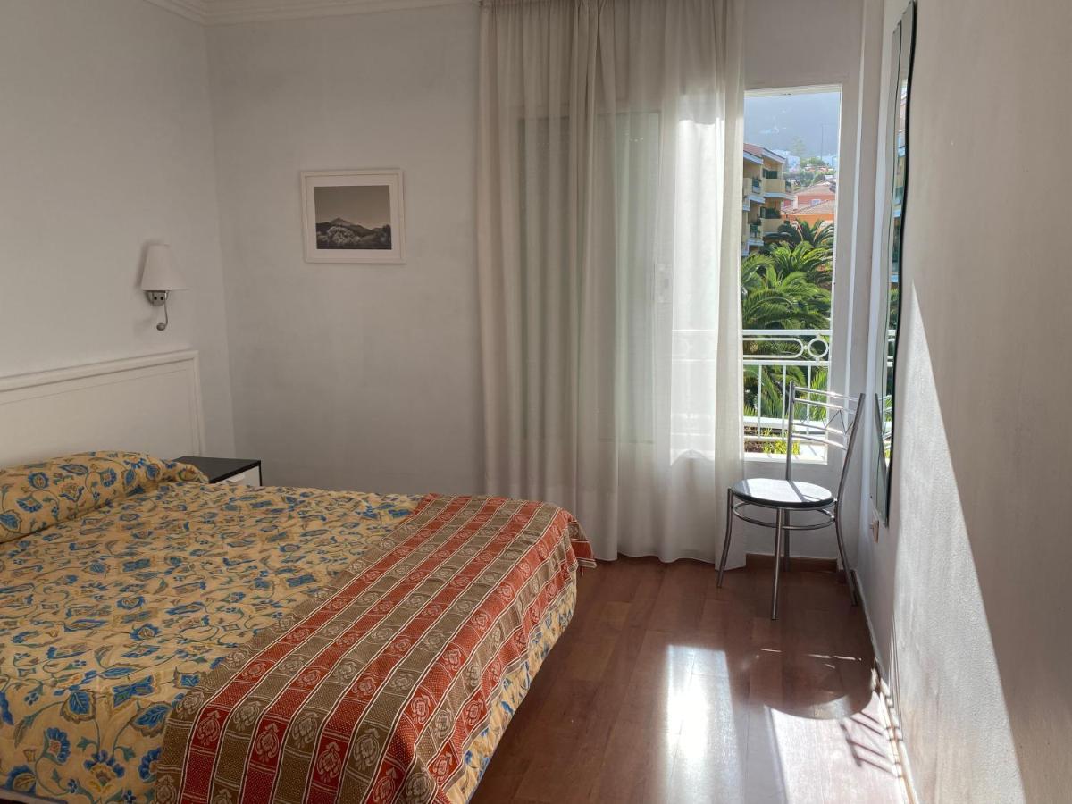 Appartamento Sofia Santa Úrsula Esterno foto