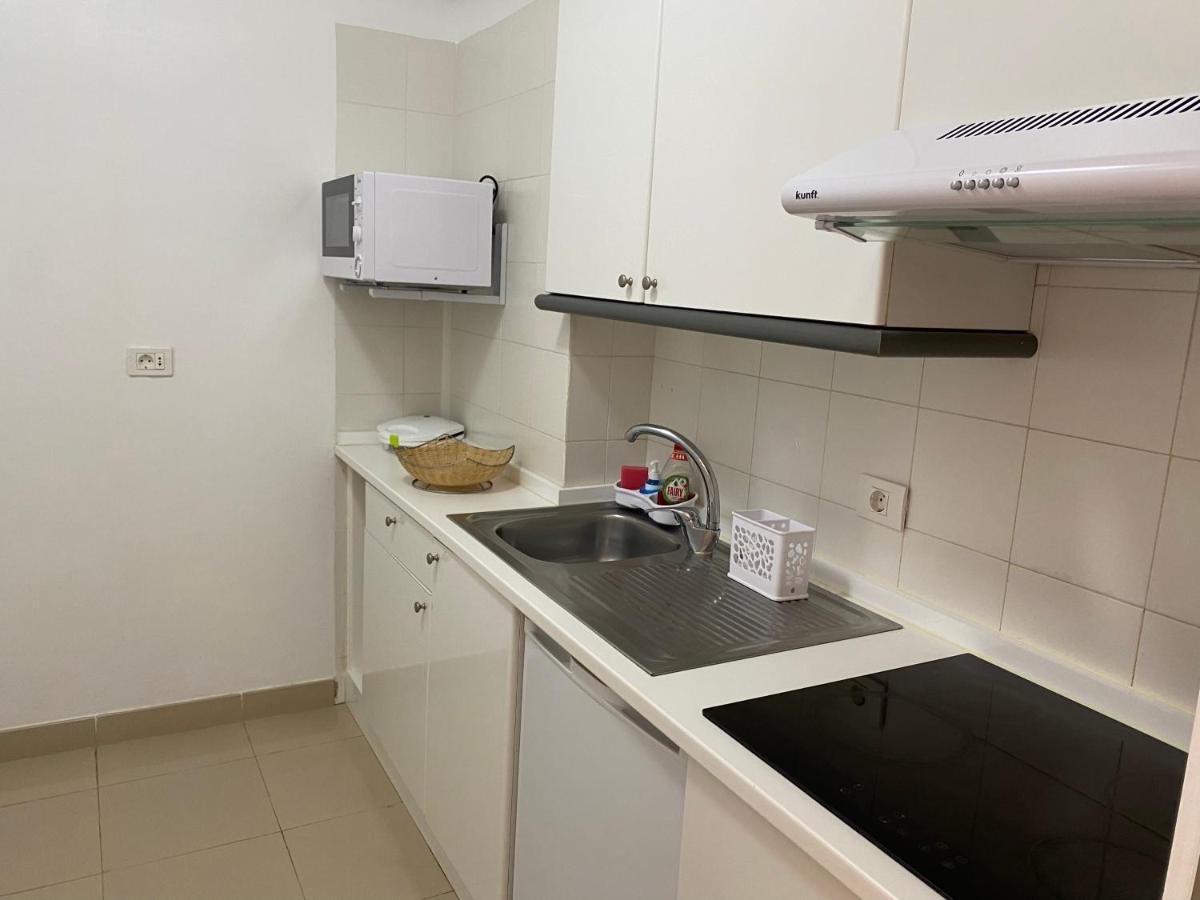 Appartamento Sofia Santa Úrsula Esterno foto