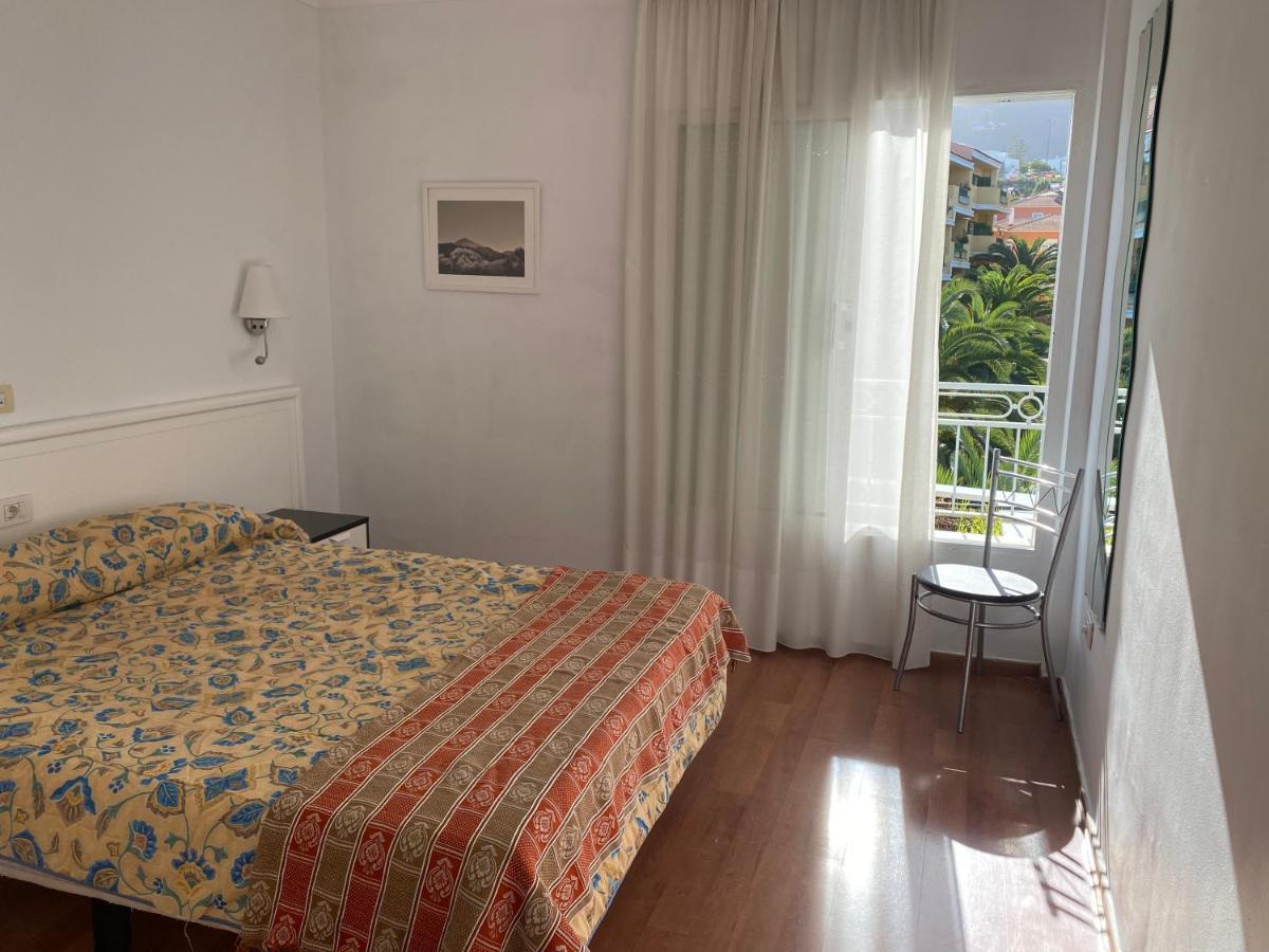 Appartamento Sofia Santa Úrsula Esterno foto